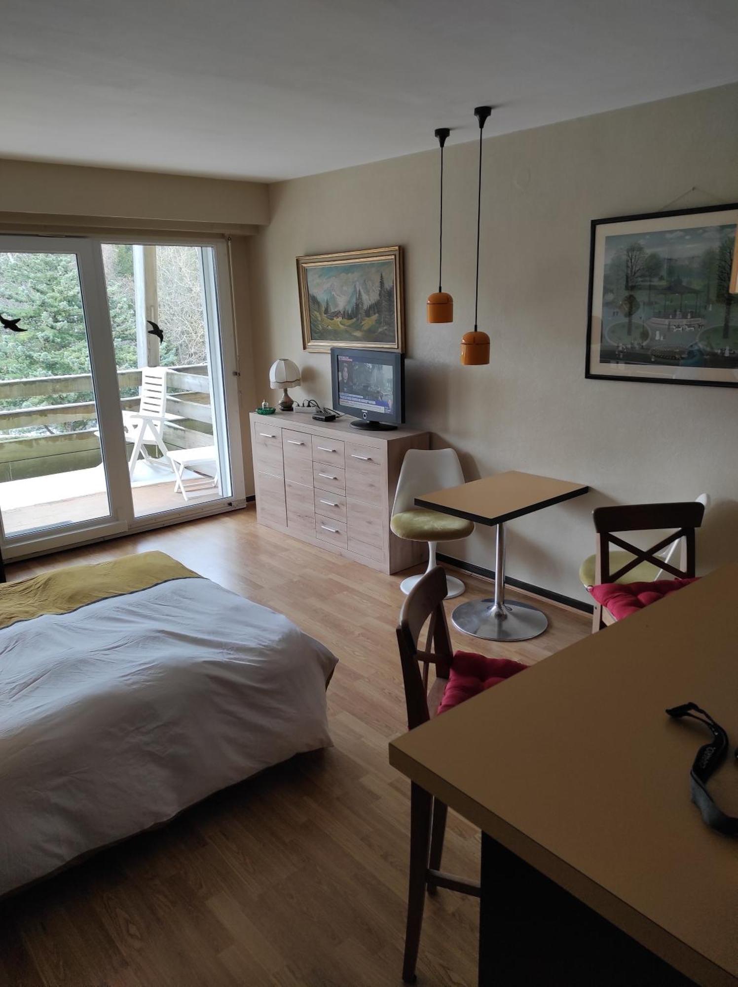 Residence Le Faucon - Col Du Donon Grandfontaine  Dış mekan fotoğraf