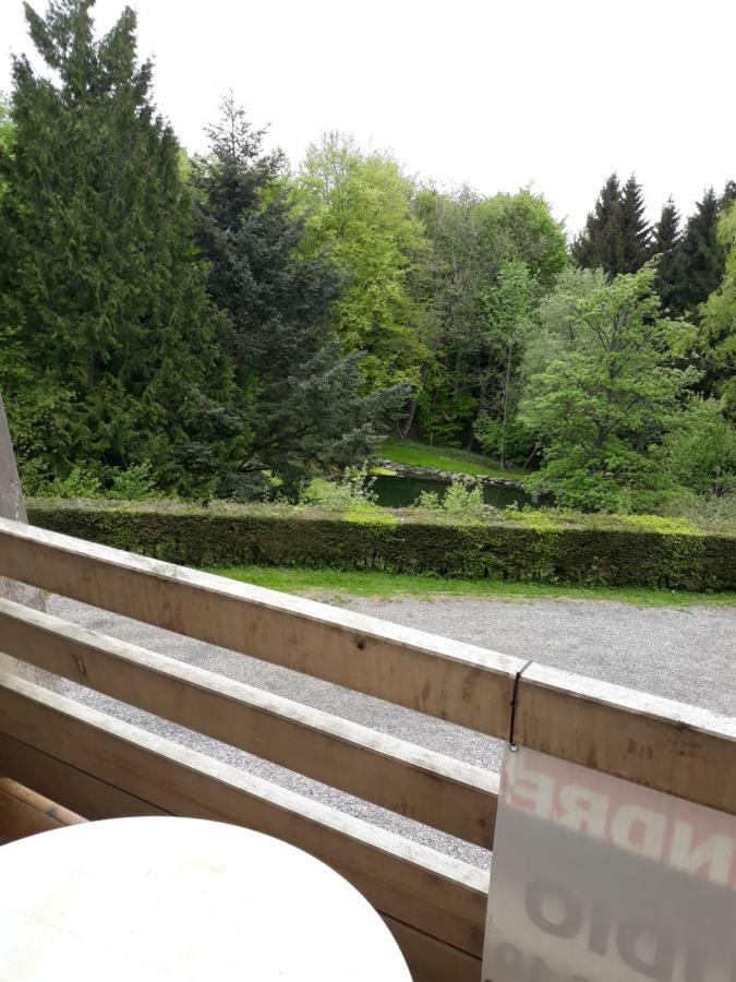 Residence Le Faucon - Col Du Donon Grandfontaine  Dış mekan fotoğraf