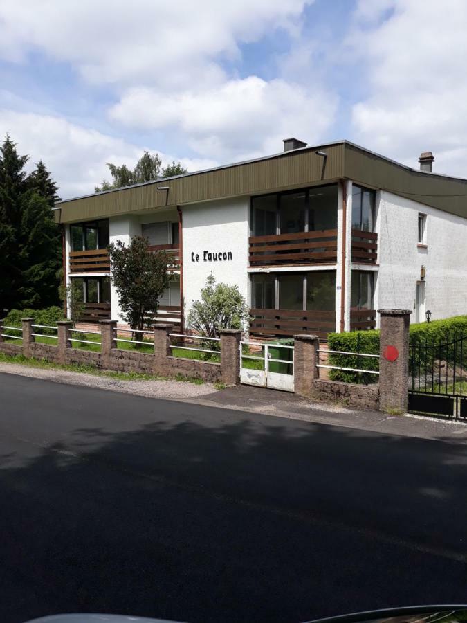 Residence Le Faucon - Col Du Donon Grandfontaine  Dış mekan fotoğraf