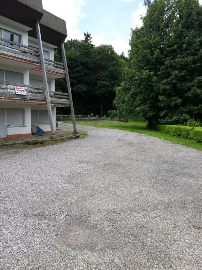 Residence Le Faucon - Col Du Donon Grandfontaine  Dış mekan fotoğraf